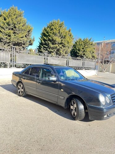 Mercedes E 200 1997, 500,000 km - 2.0 l - Bakı