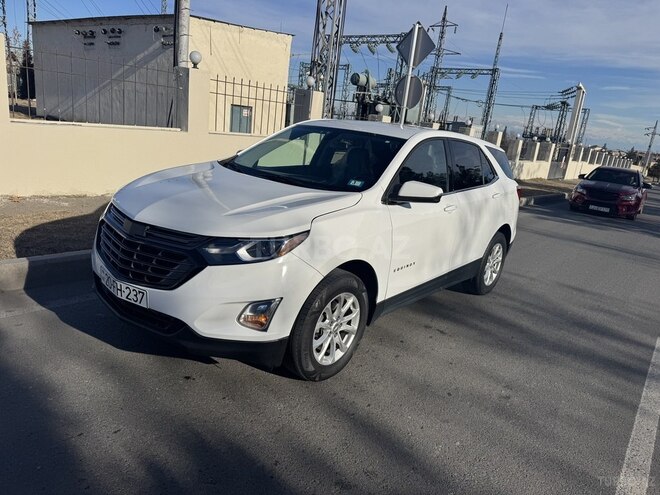 Chevrolet Equinox 2019, 148,523 km - 1.5 l - Gəncə