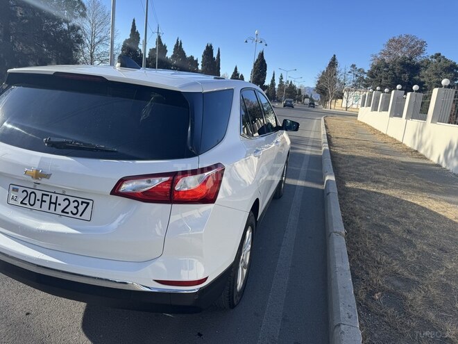 Chevrolet Equinox 2019, 148,523 km - 1.5 l - Gəncə