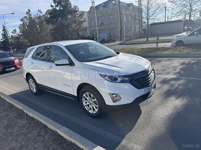 Chevrolet Equinox 2019, 148,523 km - 1.5 l - Gəncə