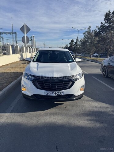 Chevrolet Equinox 2019, 148,523 km - 1.5 l - Gəncə