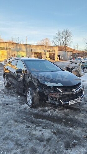 Chevrolet Cruze 2018, 237,001 km - 1.4 l - Qəbələ