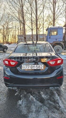 Chevrolet Cruze 2018, 237,001 km - 1.4 l - Qəbələ