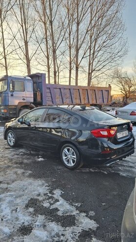 Chevrolet Cruze 2018, 237,001 km - 1.4 l - Qəbələ