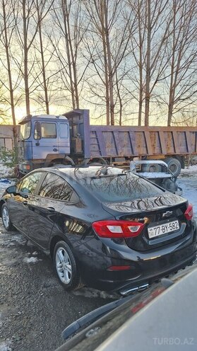 Chevrolet Cruze 2018, 237,001 km - 1.4 l - Qəbələ