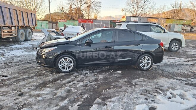 Chevrolet Cruze 2018, 237,001 km - 1.4 l - Qəbələ