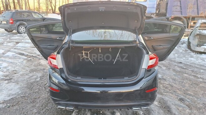 Chevrolet Cruze 2018, 237,001 km - 1.4 l - Qəbələ
