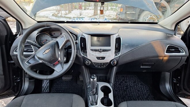 Chevrolet Cruze 2018, 237,001 km - 1.4 l - Qəbələ
