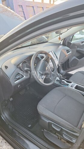 Chevrolet Cruze 2018, 237,001 km - 1.4 l - Qəbələ