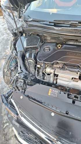 Chevrolet Cruze 2018, 237,001 km - 1.4 l - Qəbələ