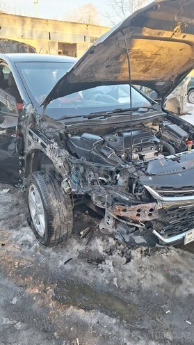 Chevrolet Cruze 2018, 237,001 km - 1.4 l - Qəbələ