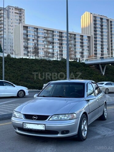 Opel Vectra 1996, 389,000 km - 1.8 l - Bakı
