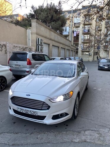 Ford Fusion (North America) 2013, 289,415 km - 1.5 l - Bakı