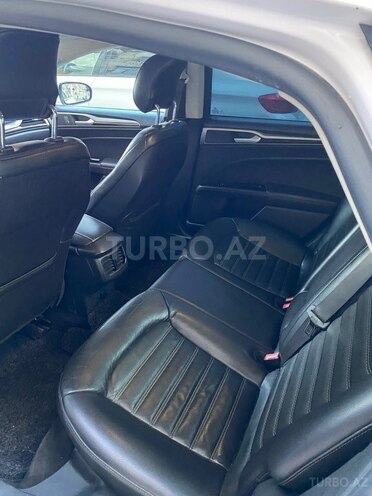 Ford Fusion (North America) 2013, 289,415 km - 1.5 l - Bakı
