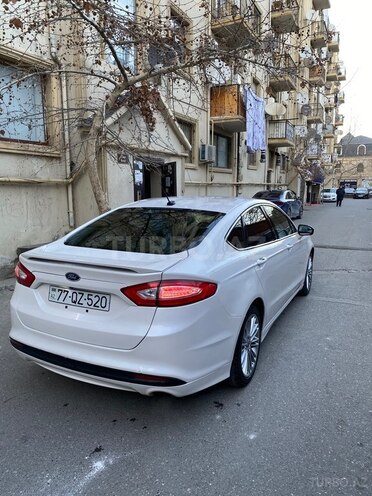 Ford Fusion (North America) 2013, 289,415 km - 1.5 l - Bakı