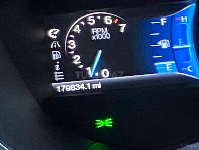 Ford Fusion (North America) 2013, 289,415 km - 1.5 l - Bakı