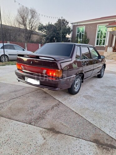 LADA (VAZ) 2115 2012, 222,000 km - 1.6 l - Masallı