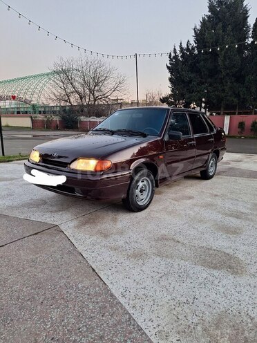 LADA (VAZ) 2115 2012, 222,000 km - 1.6 l - Masallı