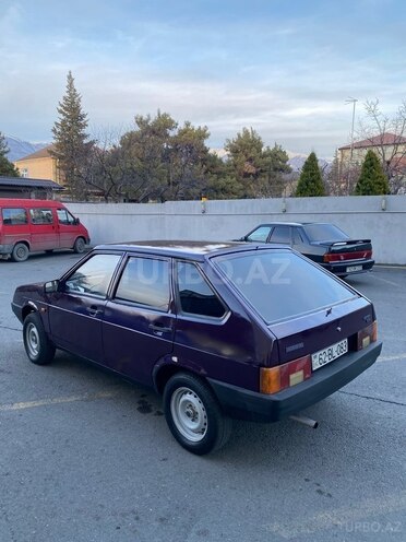 LADA (VAZ) 2109 1998, 256,314 km - 1.5 l - Zaqatala