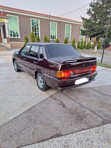 LADA (VAZ) 2115 2012, 222,000 km - 1.6 l - Masallı
