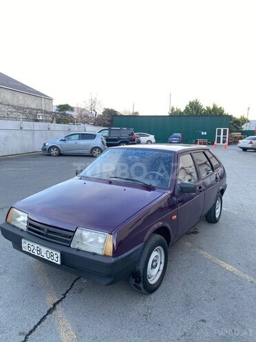 LADA (VAZ) 2109 1998, 256,314 km - 1.5 l - Zaqatala