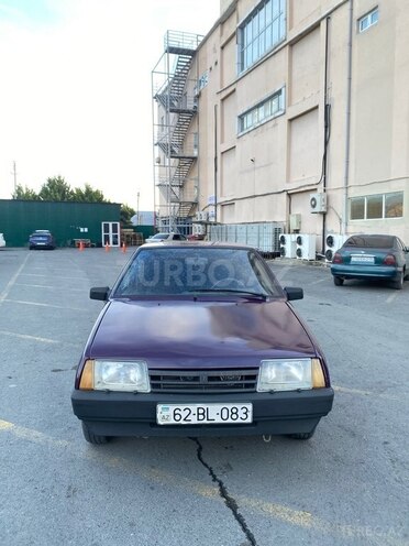 LADA (VAZ) 2109 1998, 256,314 km - 1.5 l - Zaqatala