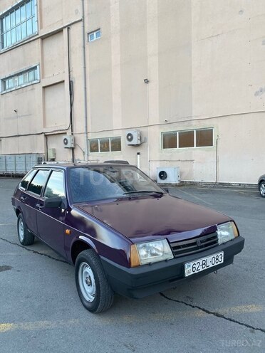 LADA (VAZ) 2109 1998, 256,314 km - 1.5 l - Zaqatala