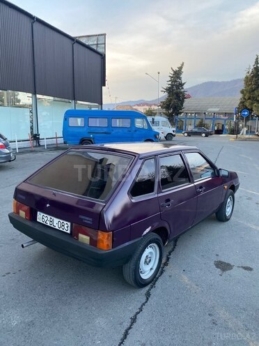 LADA (VAZ) 2109 1998, 256,314 km - 1.5 l - Zaqatala