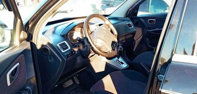 Hyundai Tucson 2007, 207,000 km - 2.0 l - Gəncə