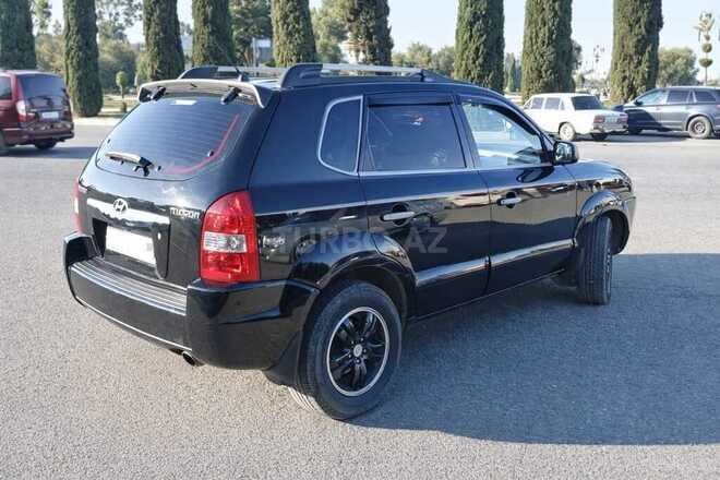 Hyundai Tucson 2007, 207,000 km - 2.0 l - Gəncə