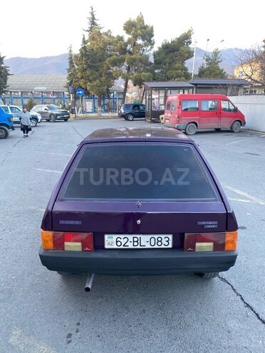 LADA (VAZ) 2109 1998, 256,314 km - 1.5 l - Zaqatala