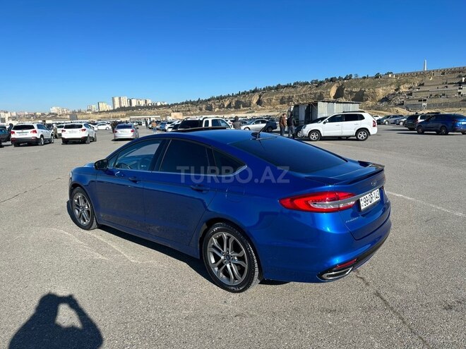 Ford Fusion (North America) 2016, 173,609 km - 2.0 l - Bakı