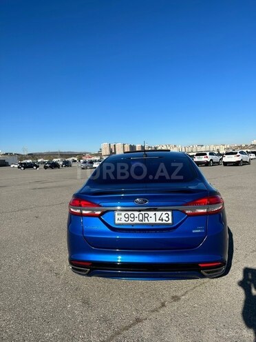Ford Fusion (North America) 2016, 173,609 km - 2.0 l - Bakı
