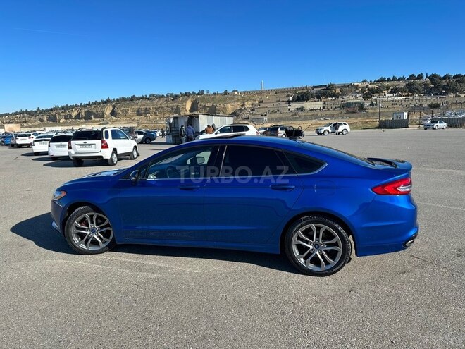 Ford Fusion (North America) 2016, 173,609 km - 2.0 l - Bakı