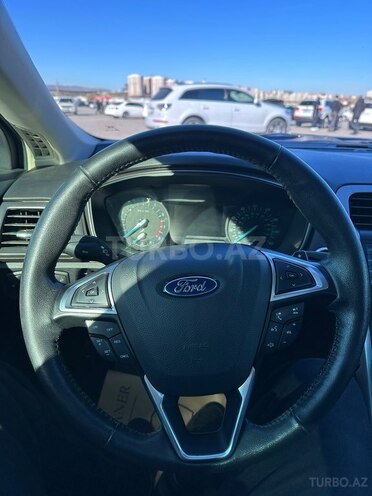 Ford Fusion (North America) 2016, 173,609 km - 2.0 l - Bakı