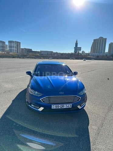 Ford Fusion (North America) 2016, 173,609 km - 2.0 l - Bakı