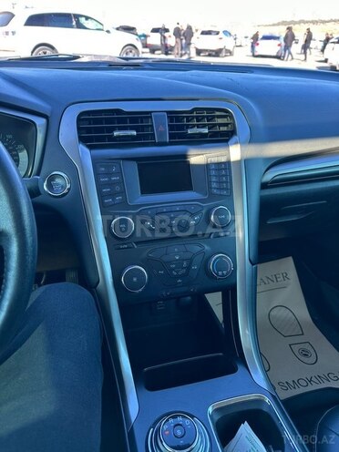 Ford Fusion (North America) 2016, 173,609 km - 2.0 l - Bakı