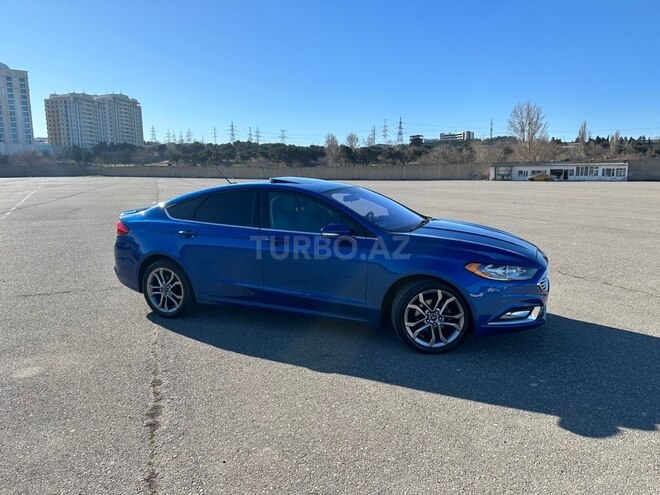 Ford Fusion (North America) 2016, 173,609 km - 2.0 l - Bakı