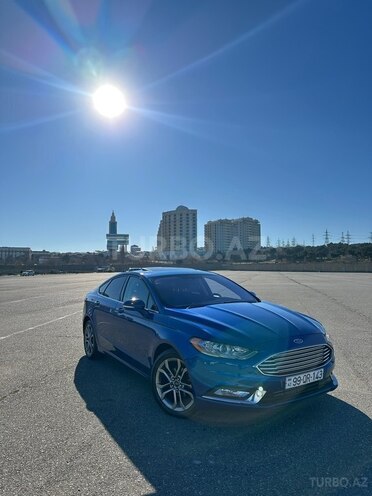Ford Fusion (North America) 2016, 173,609 km - 2.0 l - Bakı