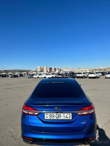 Ford Fusion (North America) 2016, 173,609 km - 2.0 l - Bakı