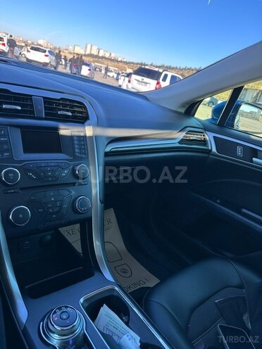 Ford Fusion (North America) 2016, 173,609 km - 2.0 l - Bakı