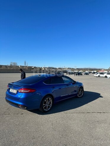 Ford Fusion (North America) 2016, 173,609 km - 2.0 l - Bakı