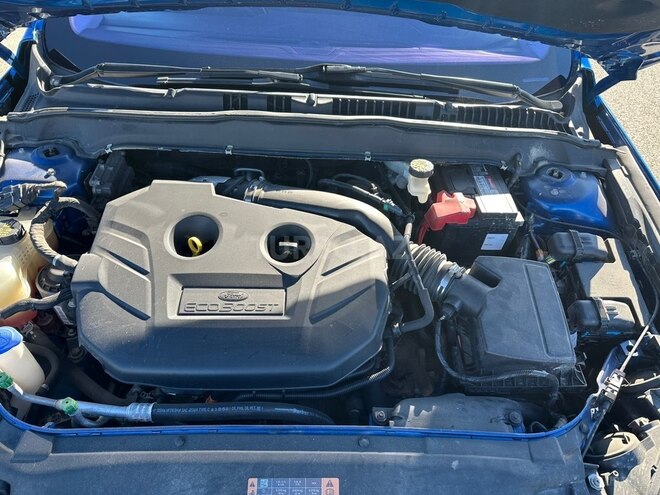 Ford Fusion (North America) 2016, 173,609 km - 2.0 l - Bakı