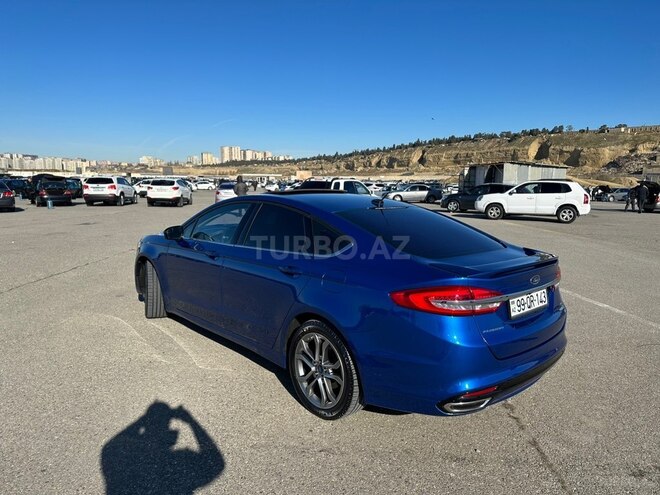 Ford Fusion (North America) 2016, 173,609 km - 2.0 l - Bakı