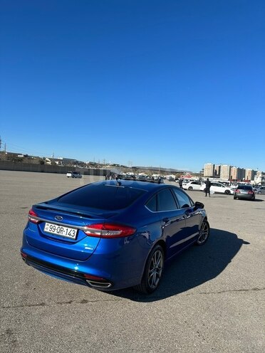 Ford Fusion (North America) 2016, 173,609 km - 2.0 l - Bakı