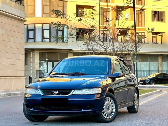 Opel Vectra 1999, 224,758 km - 1.6 l - Sumqayıt