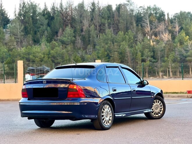 Opel Vectra 1999, 224,758 km - 1.6 l - Sumqayıt