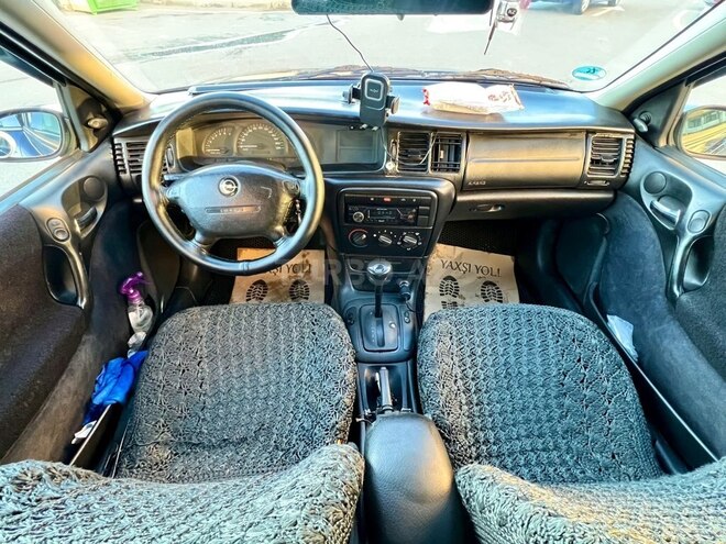 Opel Vectra 1999, 224,758 km - 1.6 l - Sumqayıt