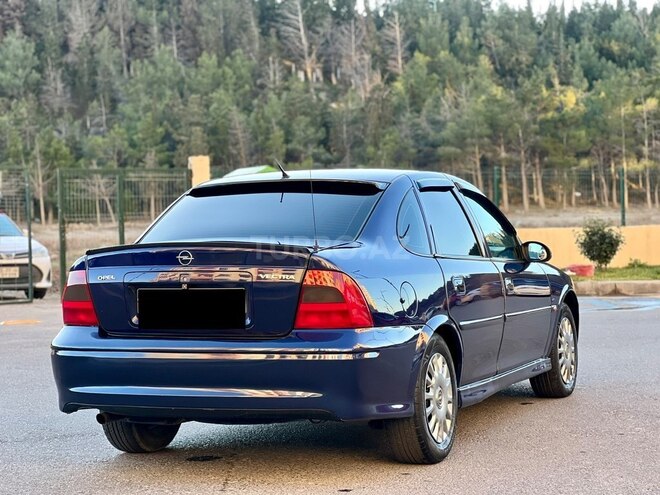 Opel Vectra 1999, 224,758 km - 1.6 l - Sumqayıt