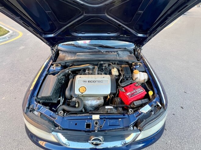 Opel Vectra 1999, 224,758 km - 1.6 l - Sumqayıt